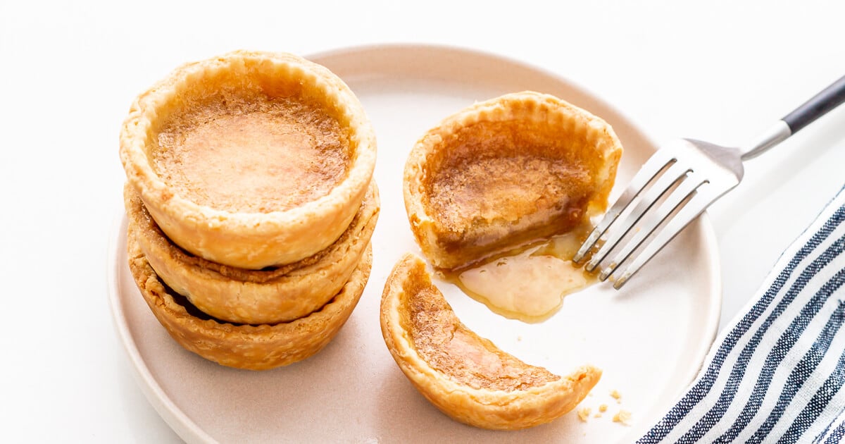 Butter Tarts